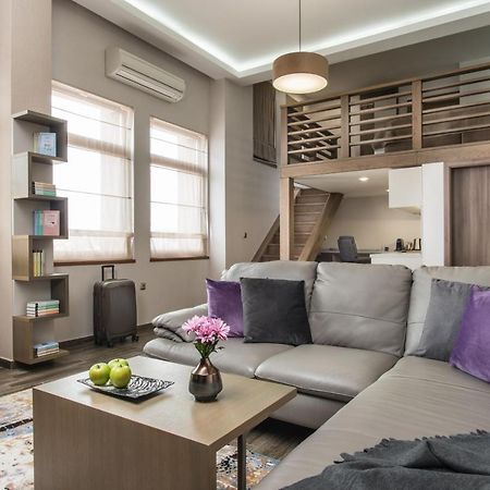 Boutique Apartments - Sevtopolis 卡赞勒克 外观 照片